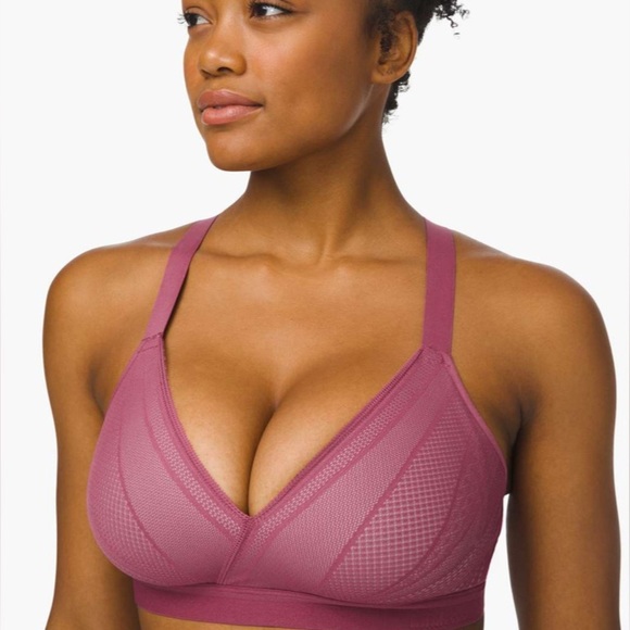 Lululemon Awake to Lace Bra - Picture 1 of 5
